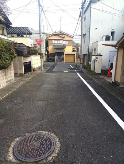 【前面道路含む現地写真】 | K12082-上賀茂