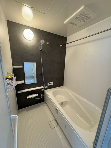 太郎丸2丁目　2棟の浴室