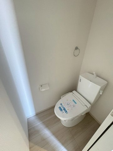 太郎丸2丁目　2棟のトイレ