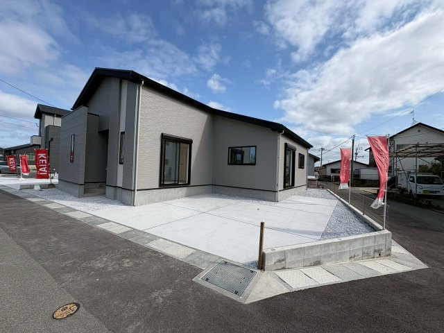 太郎丸2丁目　2棟の外観