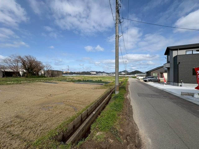 太郎丸2丁目　2棟の展望