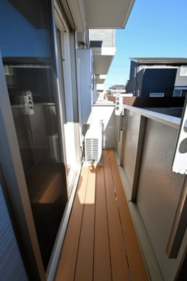 【バルコニー】 | TORISIASメソン