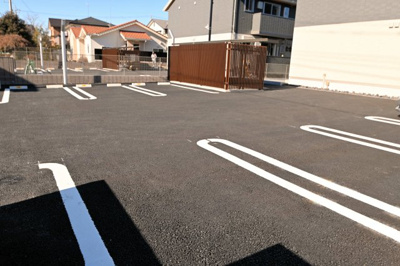 【駐車場】 | TORISIASメソン