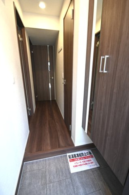 【玄関】 | TORISIASメソン