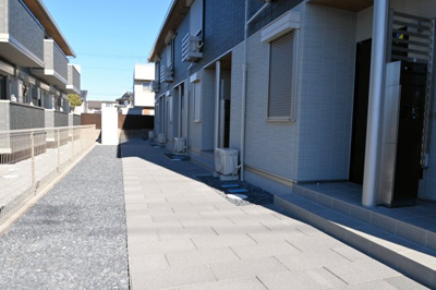 【エントランス】 | TORISIASメソン