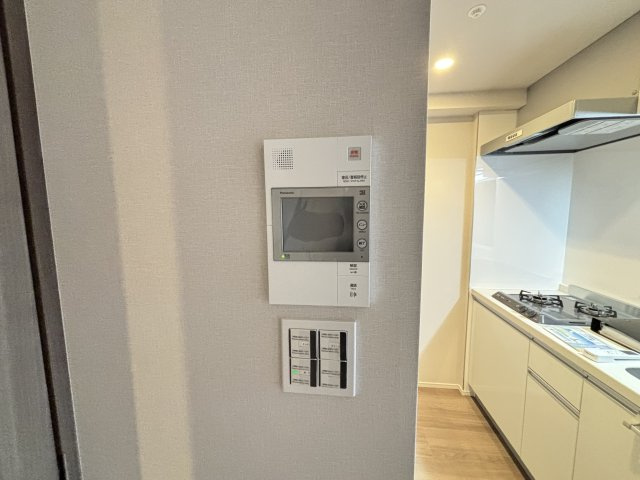 RJRプレシア川口の設備