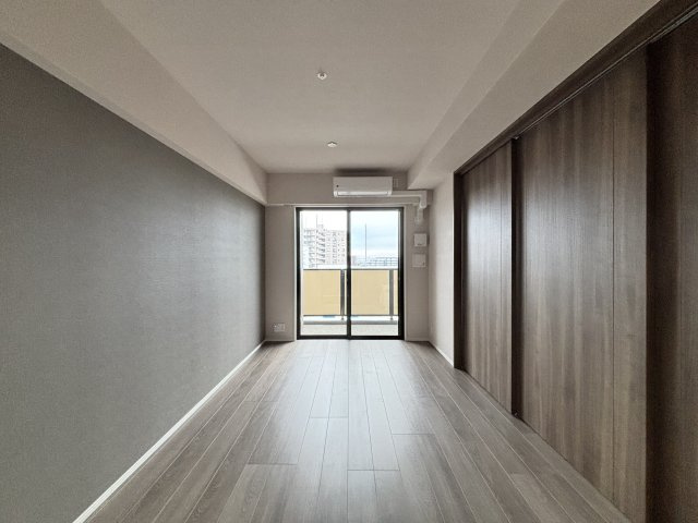 RJRプレシア川口の居間・リビング