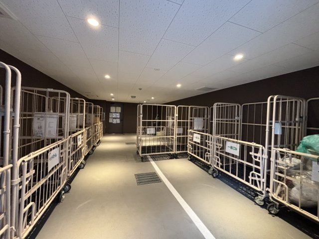 RJRプレシア川口のその他共用部分