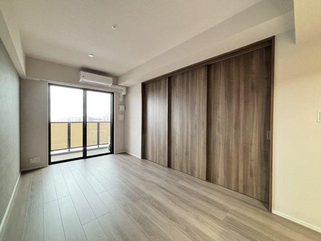 RJRプレシア川口の居間・リビング