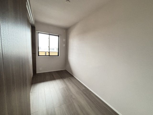 RJRプレシア川口の寝室