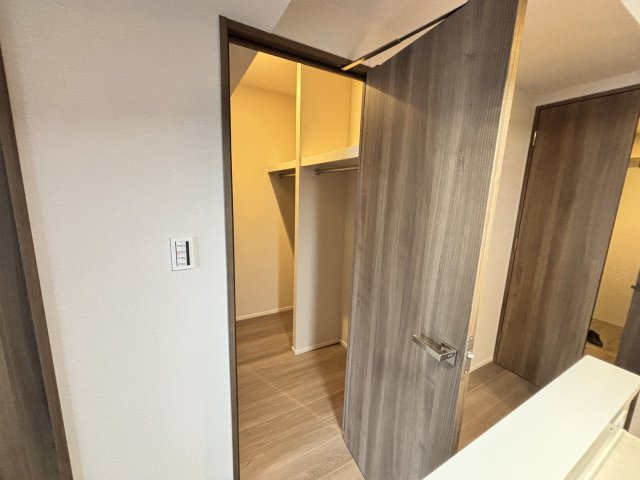 RJRプレシア川口の収納