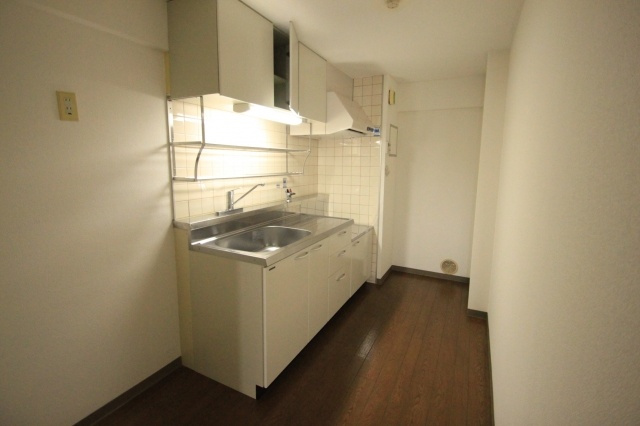 アバハイム西村のキッチン