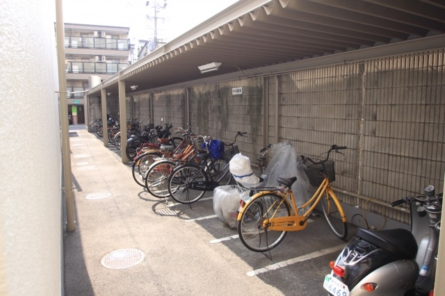 アバハイム西村のその他共用部分