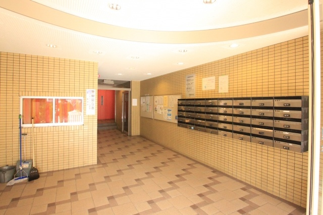 アバハイム西村のその他共用部分