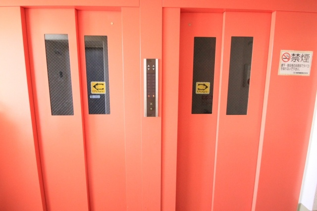 アバハイム西村のその他共用部分