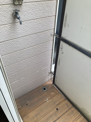 【バルコニー】 | センチュリーハイツ