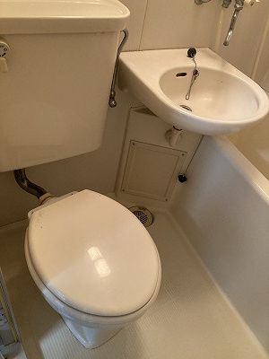 【トイレ】 | センチュリーハイツ