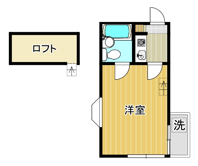 【間取り】 | センチュリーハイツ