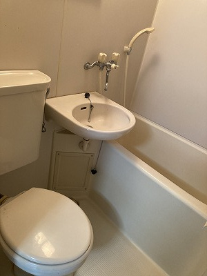 【浴室】 | センチュリーハイツ