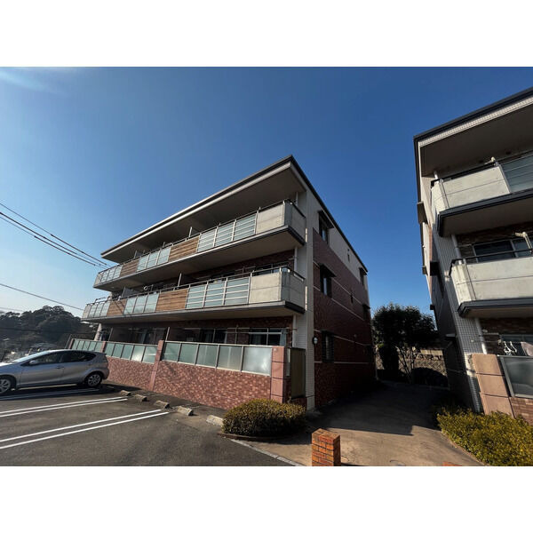 ピュア中通りⅡの外観