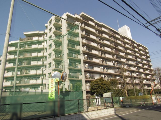 ルネ草加松原