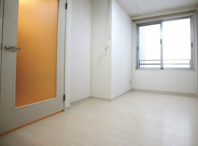 ＷＥＳＴ－Ⅰの寝室