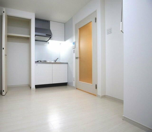 ＷＥＳＴ－Ⅰの寝室