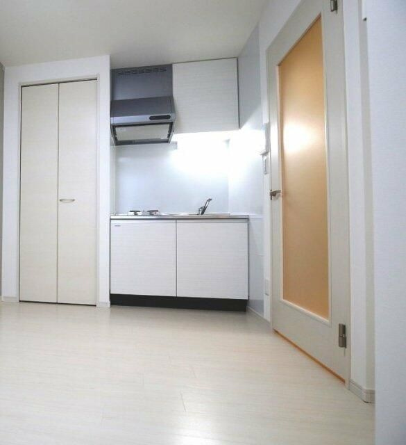 ＷＥＳＴ－Ⅰのキッチン