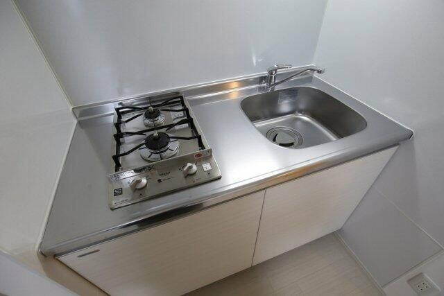 ＷＥＳＴ－Ⅰのキッチン