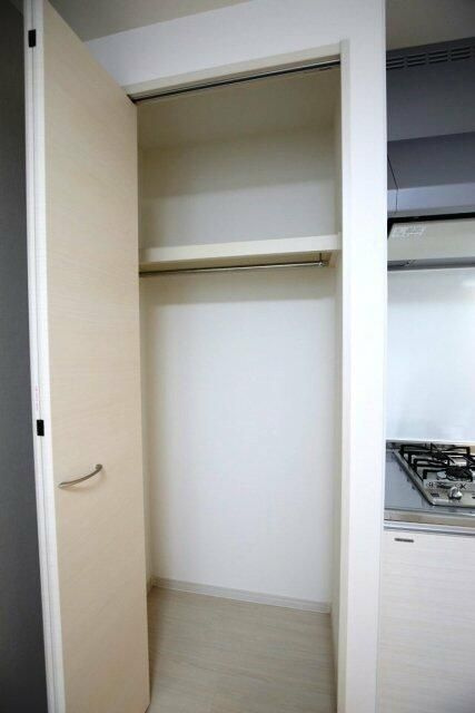 ＷＥＳＴ－Ⅰの収納