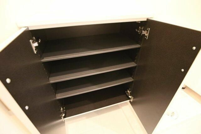 ＷＥＳＴ－Ⅰの収納