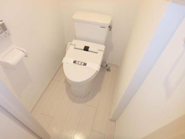 ＷＥＳＴ－Ⅰのトイレ