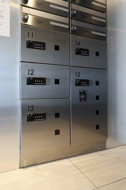 ＷＥＳＴ－Ⅰのその他共用部分