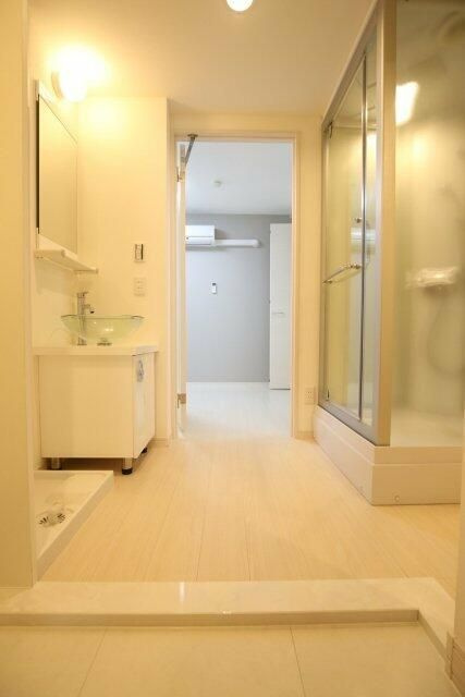 ＷＥＳＴ－Ⅰの玄関