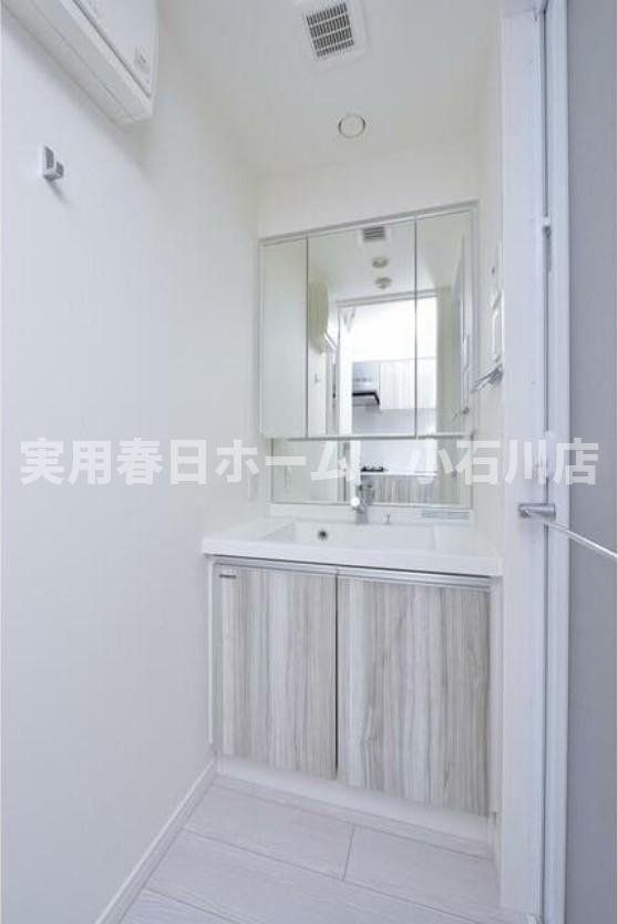 【洗面所】
