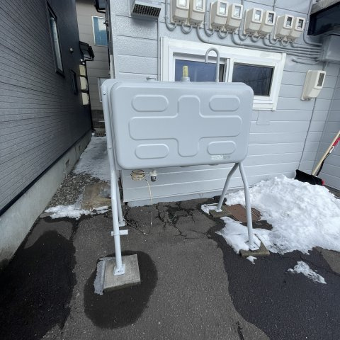 佐藤アパートのその他共用部分