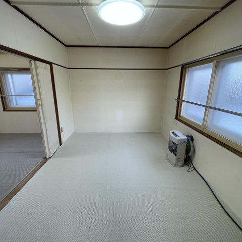 小玉アパートの内装