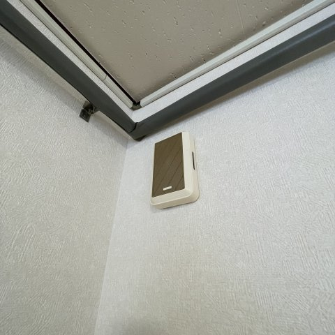 小玉アパートのセキュリティ