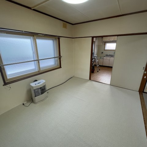 佐藤アパートの内装