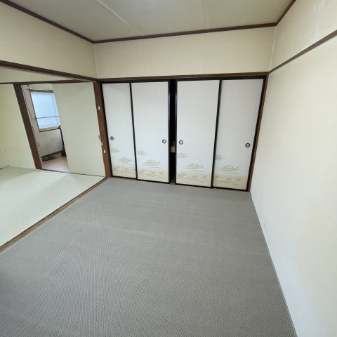 小玉アパートの内装
