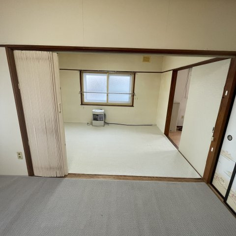 小玉アパートの内装