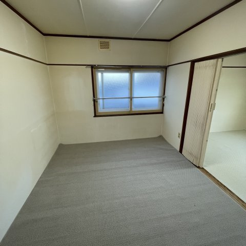 佐藤アパートの内装