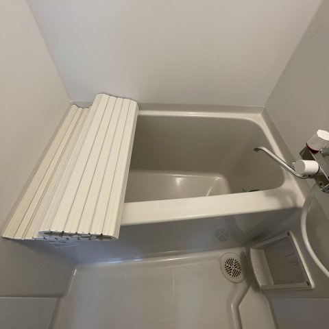 小玉アパートの浴室