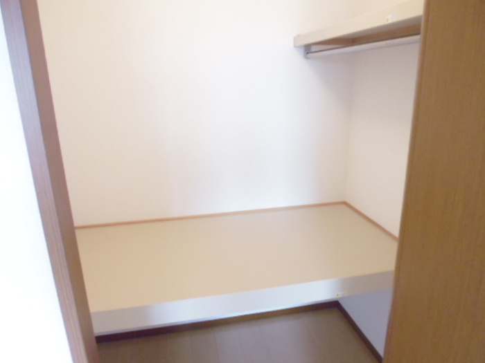 トータスモア参番館の内装