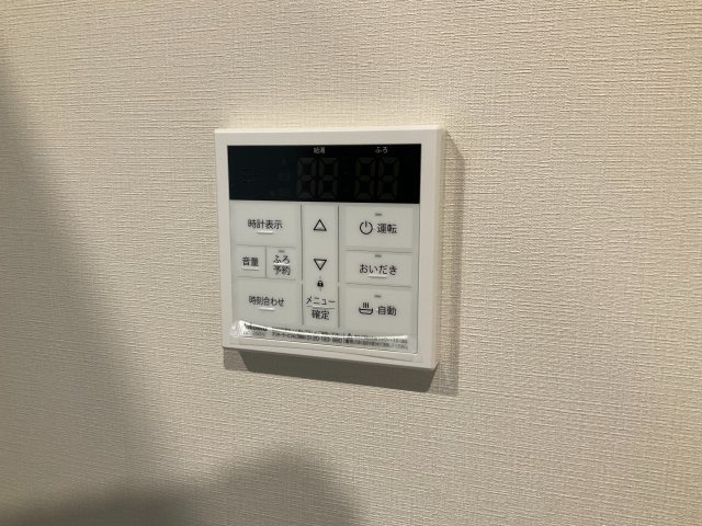 QHOUSE桑原の設備
