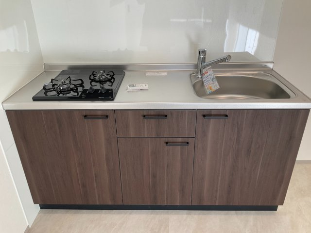 QHOUSE桑原のキッチン