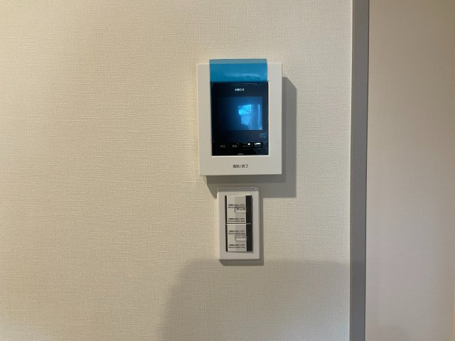 QHOUSE桑原のセキュリティ