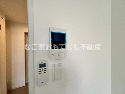 【セキュリティ】 | ジーメゾン清須グレイス