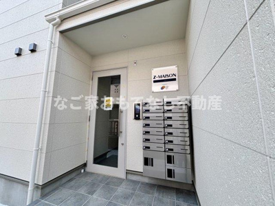 【エントランス】 | ジーメゾン清須グレイス