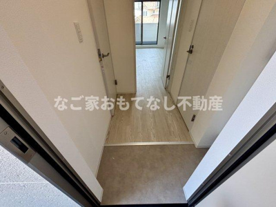【玄関】 | ジーメゾン清須グレイス